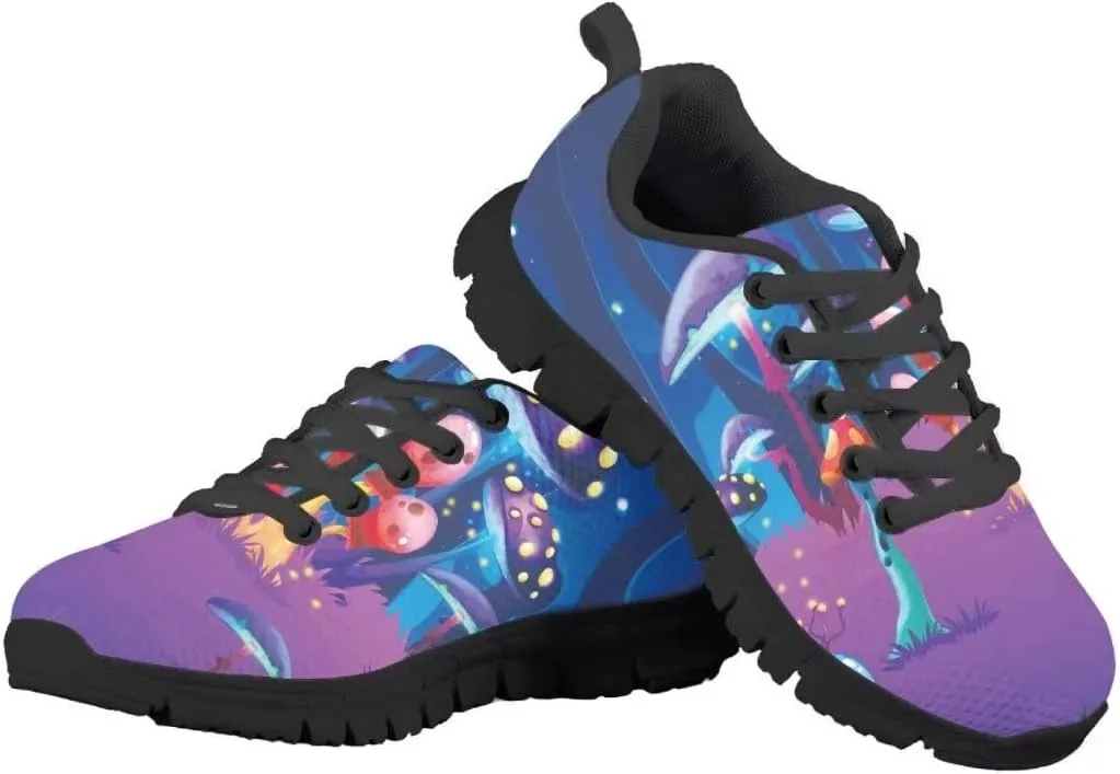 Pinupub 2023 Novelty Sneakers for Boys Girls Colorful Cute Lightweight Casual Sports Tennis Shoes