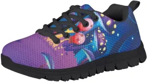 Pinupub 2023 Novelty Sneakers for Boys Girls Colorful Cute Lightweight Casual Sports Tennis Shoes