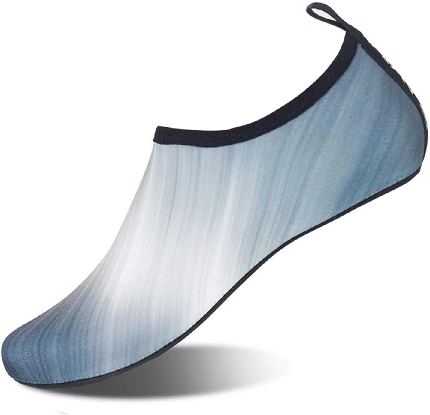 Water Shoes for Women Men Comfortable Swimming Shoes Men Wide Width Quick-Dry Aqua Yoga Slip On Socks Sports Walking Shoe for Summer Beach Oceanside Holiday Outdoor