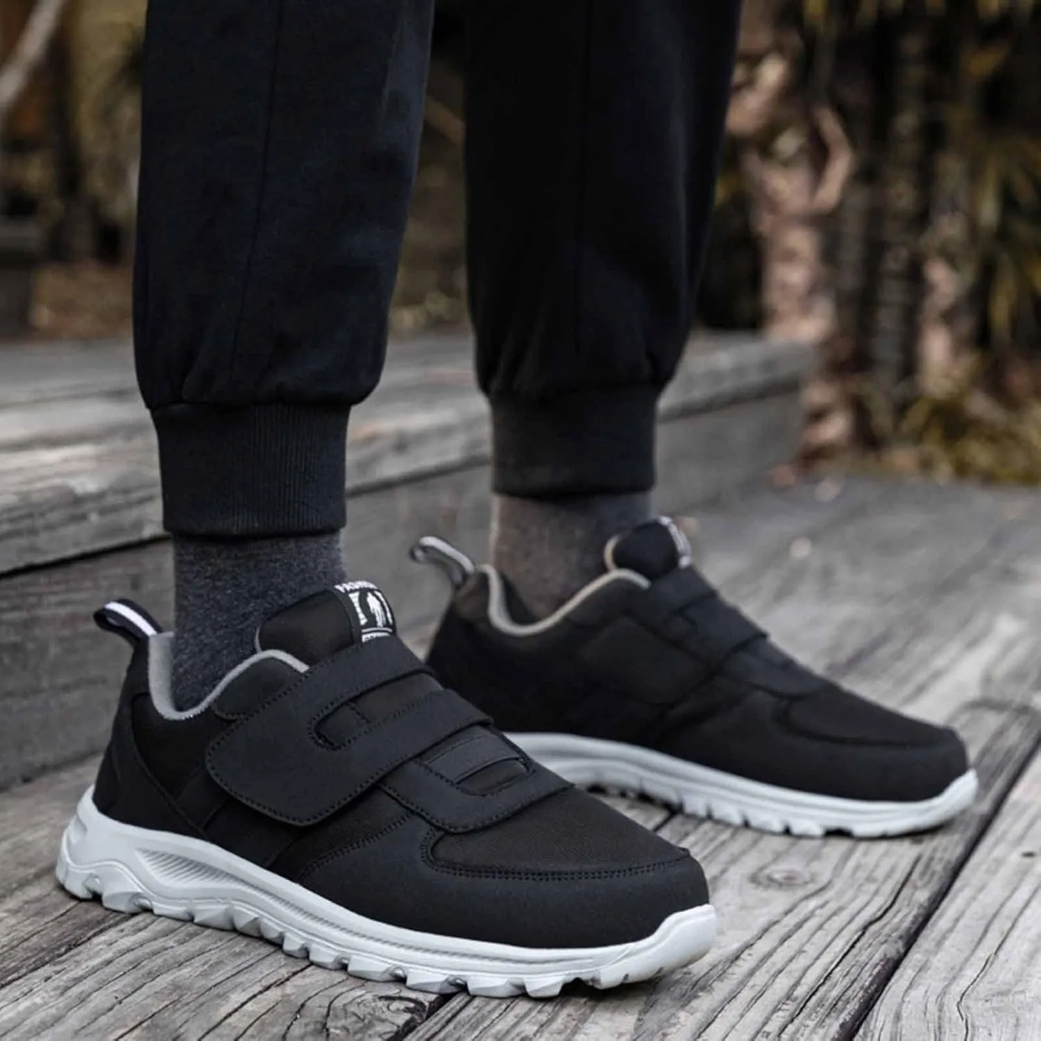 Women's Loafer Flat Womens White Sneakers Wide Width Women Dress Shoes Slip on Non Slip Low Top Casual Black Loafers Women Comfortable Dress Sneakers Men