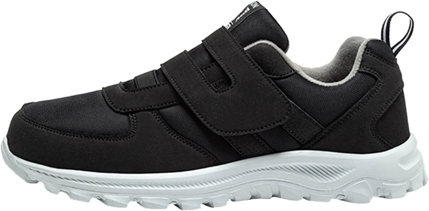 Women's Loafer Flat Womens White Sneakers Wide Width Women Dress Shoes Slip on Non Slip Low Top Casual Black Loafers Women Comfortable Dress Sneakers Men