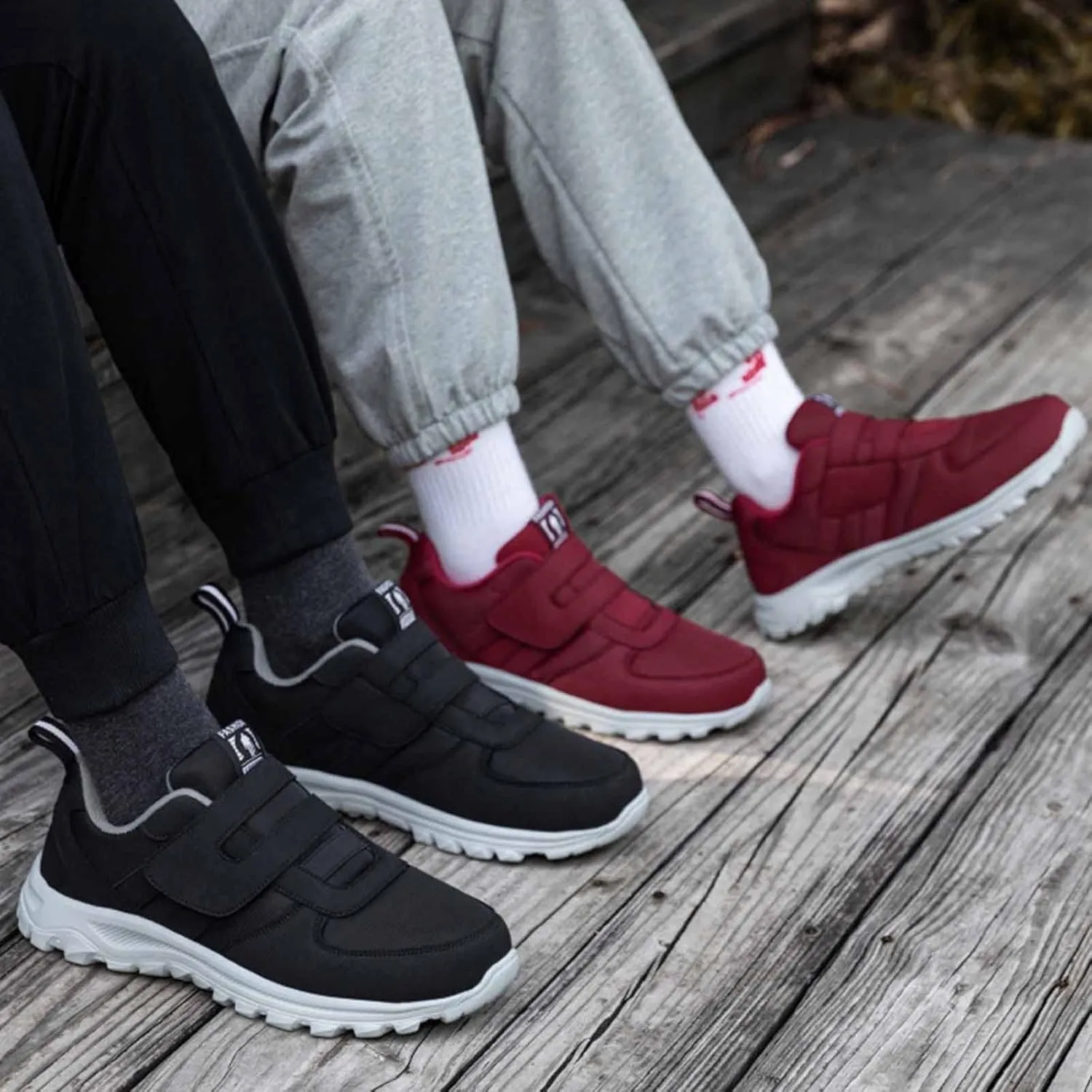 Women's Loafer Flat Womens White Sneakers Wide Width Women Dress Shoes Slip on Non Slip Low Top Casual Black Loafers Women Comfortable Dress Sneakers Men