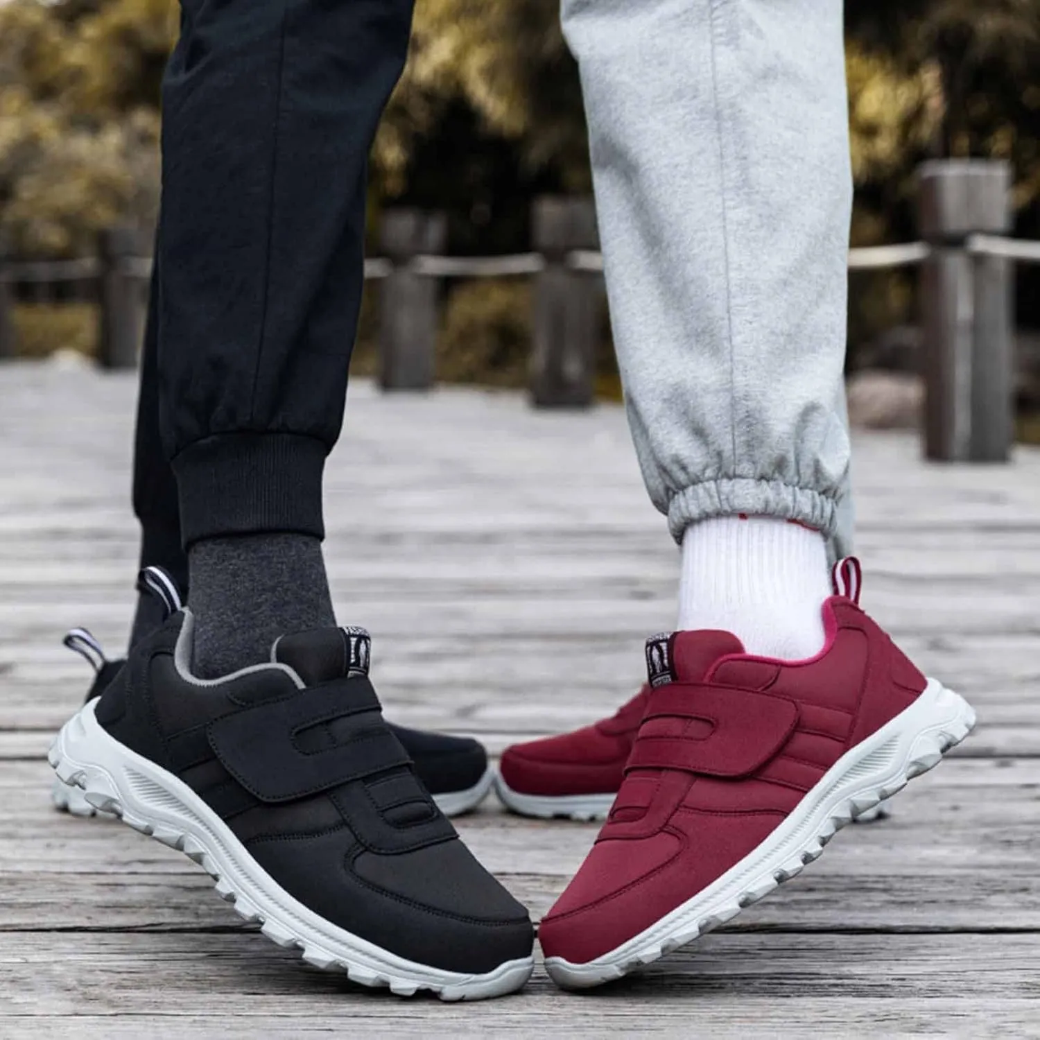 Women's Loafer Flat Womens White Sneakers Wide Width Women Dress Shoes Slip on Non Slip Low Top Casual Black Loafers Women Comfortable Dress Sneakers Men