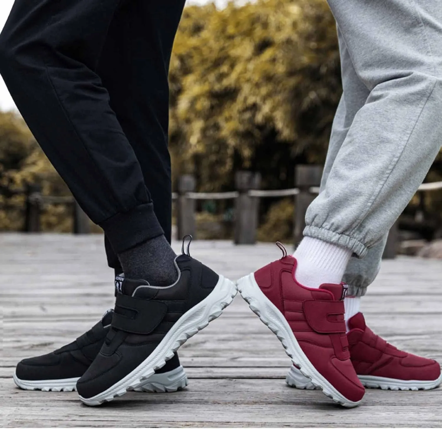 Women's Loafer Flat Womens White Sneakers Wide Width Women Dress Shoes Slip on Non Slip Low Top Casual Black Loafers Women Comfortable Dress Sneakers Men