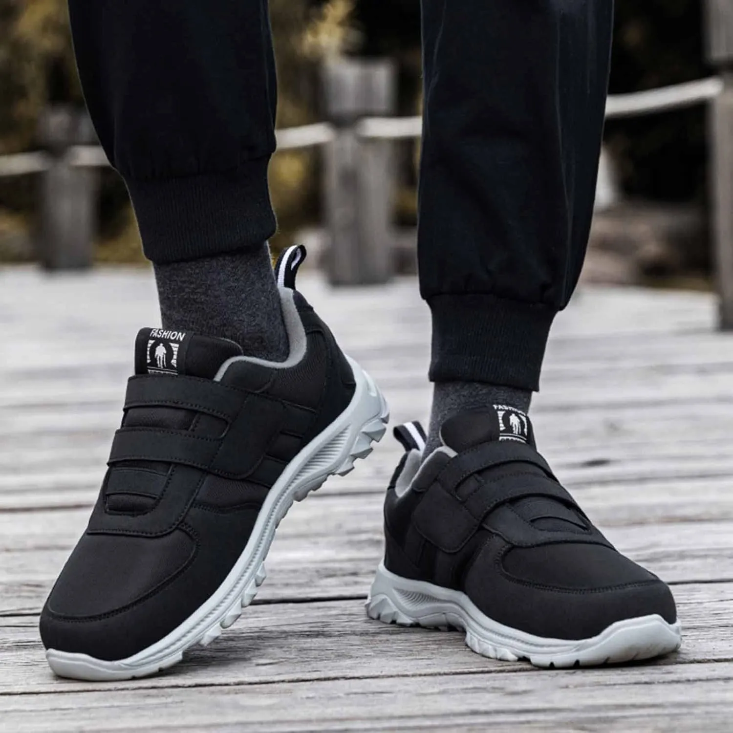 Women's Loafer Flat Womens White Sneakers Wide Width Women Dress Shoes Slip on Non Slip Low Top Casual Black Loafers Women Comfortable Dress Sneakers Men