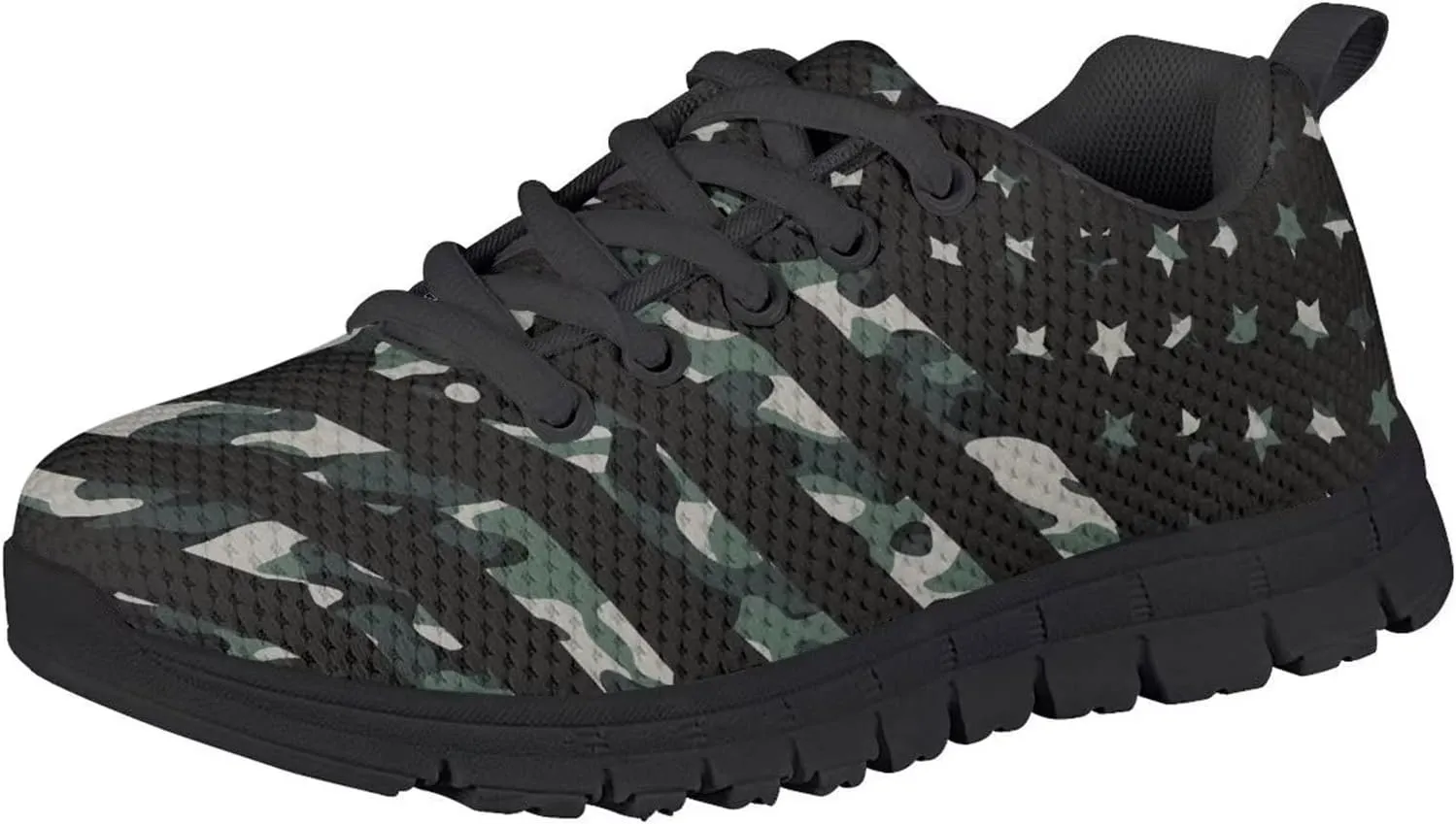 ZFRXIGN Boys Girls Running Shoes Size 11-3 Kids Sports Sneakers