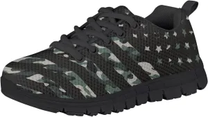 ZFRXIGN Boys Girls Running Shoes Size 11-3 Kids Sports Sneakers